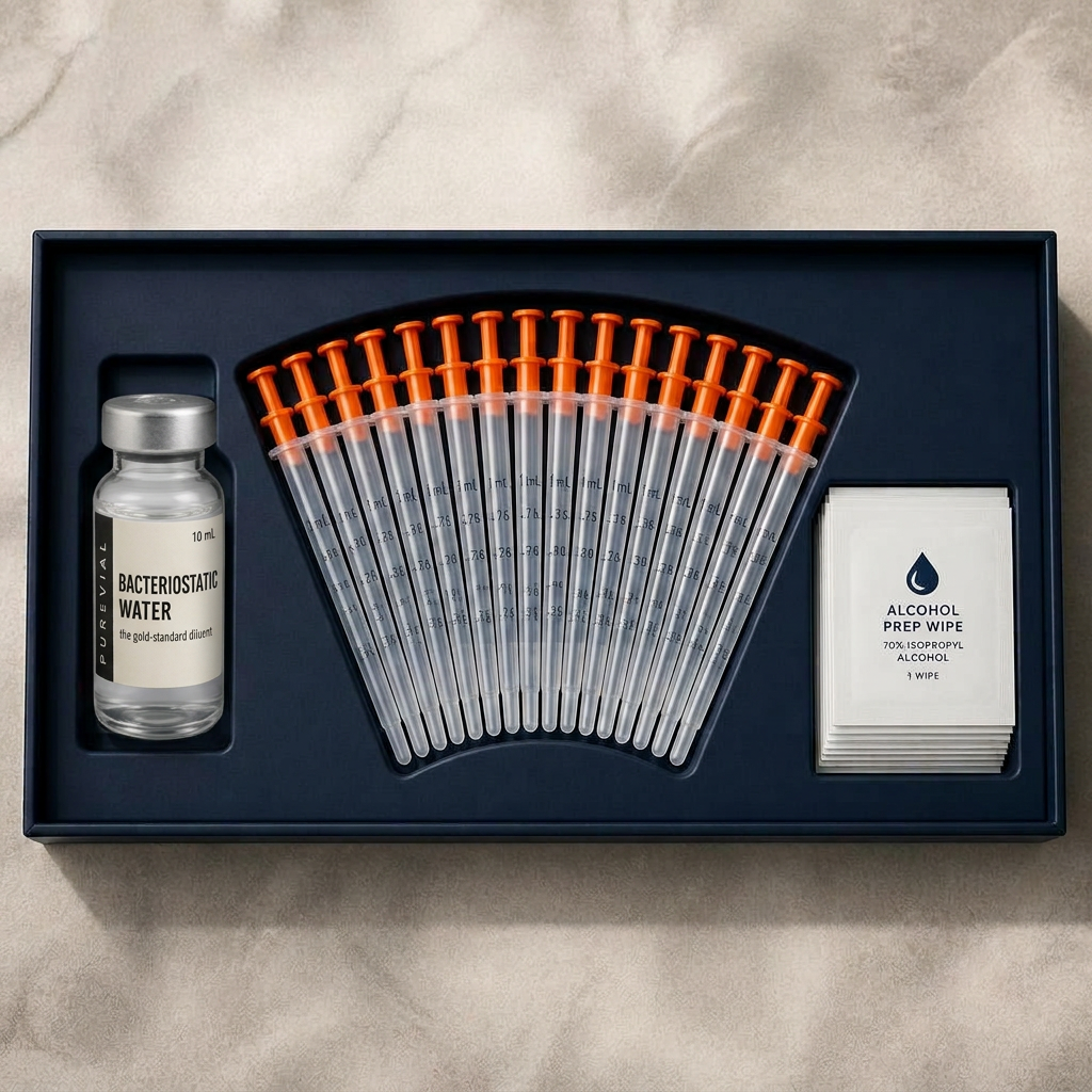 Pure Vial Research Kit — Research Kit